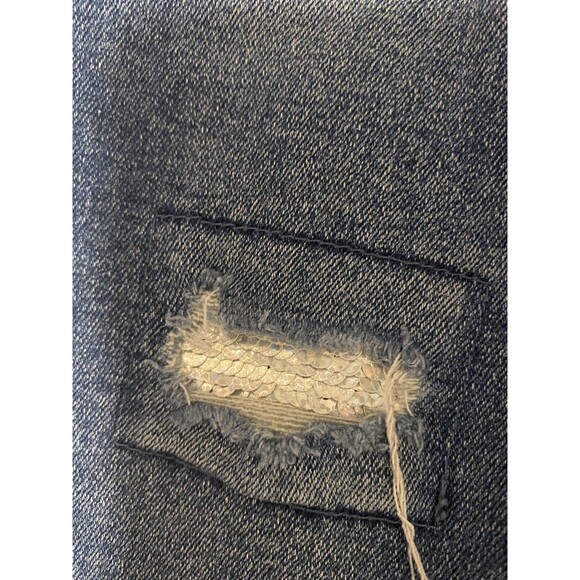 Jumping Bean Jeans Girls 4T EUC - Picture 2 of 5